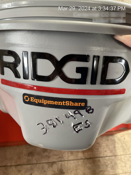 2024 RIDGID 418