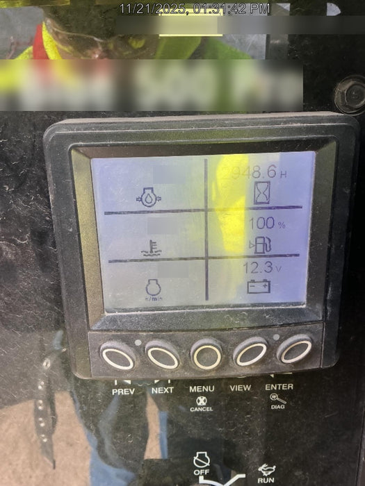 2020 Miller Electric BB500 BIG BLUE 500 PRO (KUBOTA) DELUXE W/ ARCREACH