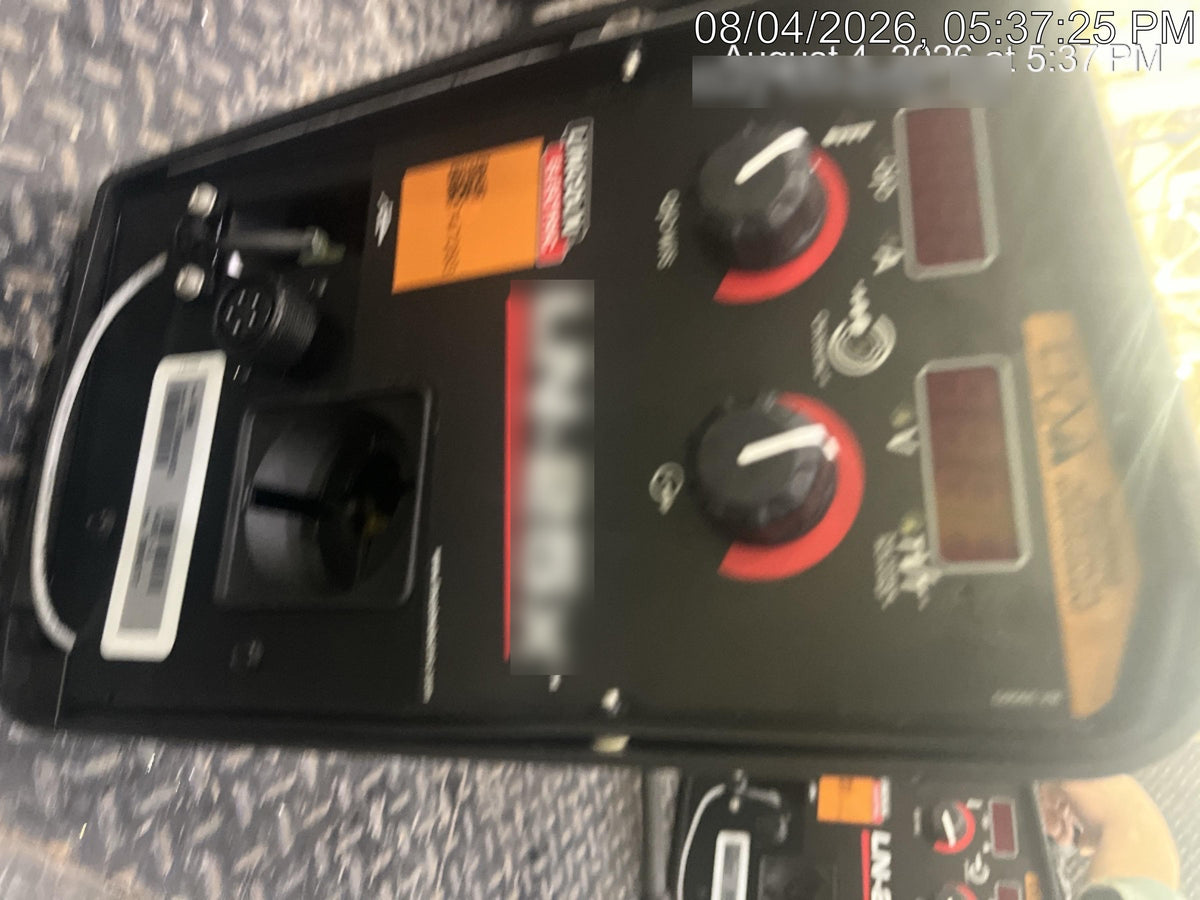 2026 LINCOLN ELECTRIC LN-25X w/Flowmeter
