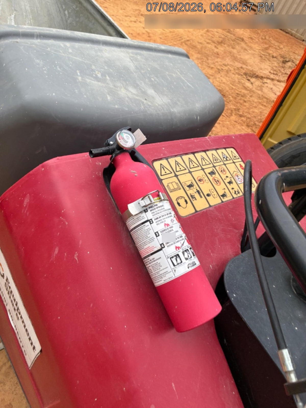 2024 TORO MB-1600