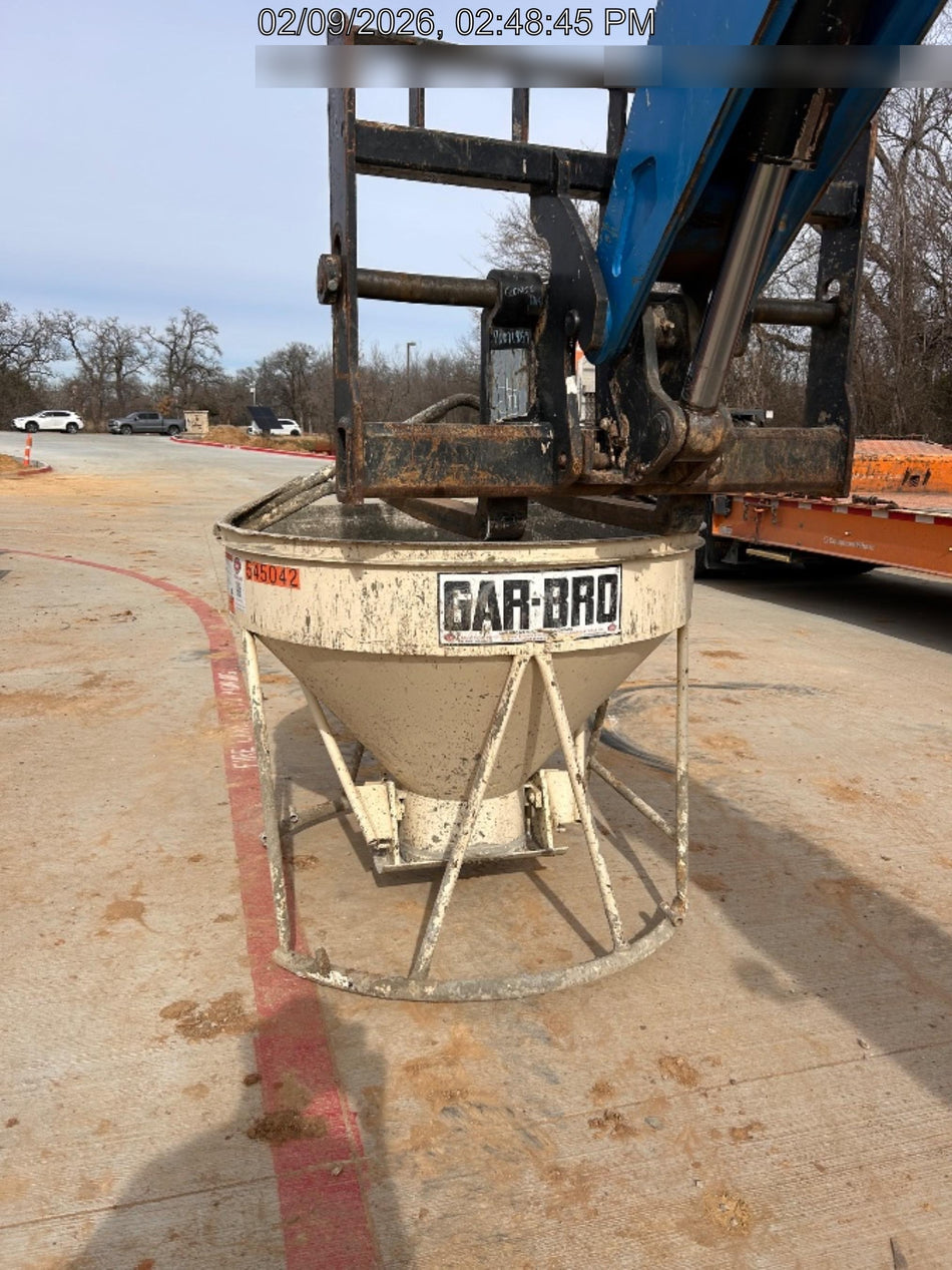 2025 GAR-BRO 427-R
