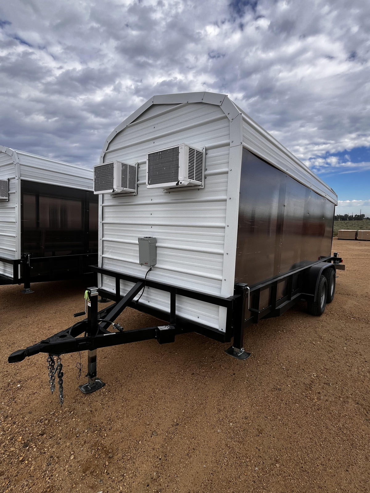 2026 GRANDVIEW EQ Cool Down Trailer