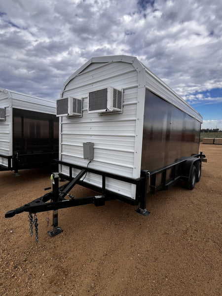 2026 GRANDVIEW EQ Cool Down Trailer