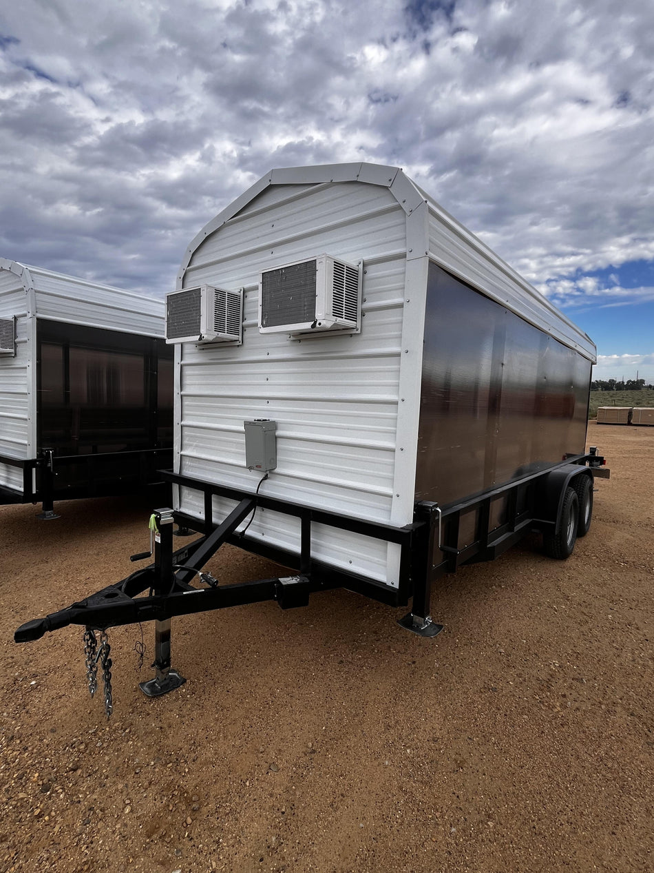 2026 GRANDVIEW EQ Cool Down Trailer