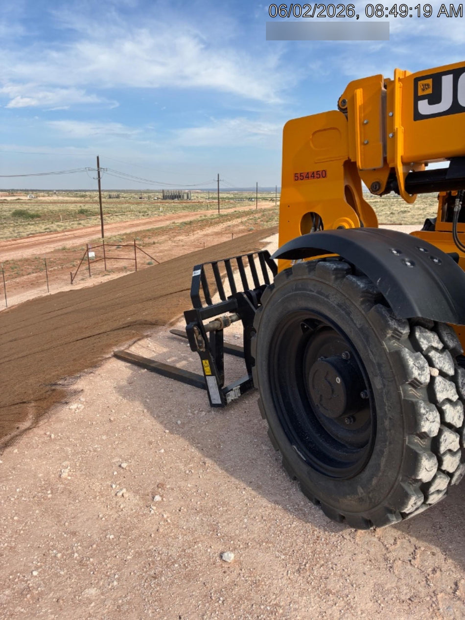 2025 JCB 506-36