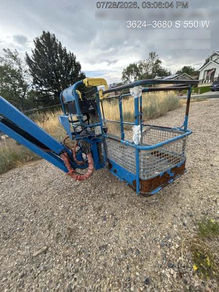 2020 GENIE S-85 XC