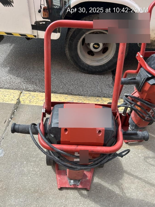 2019 HILTI TE 3000-AVR