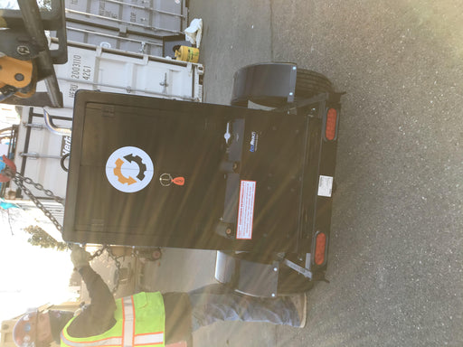 2020 Miller Electric BIG BLUE 500 BIG BLUE 500 PRO (KUBOTA) DELUXE W/ ARCREACH