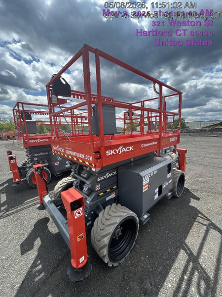 2024 SKYJACK SJ6832 RT
