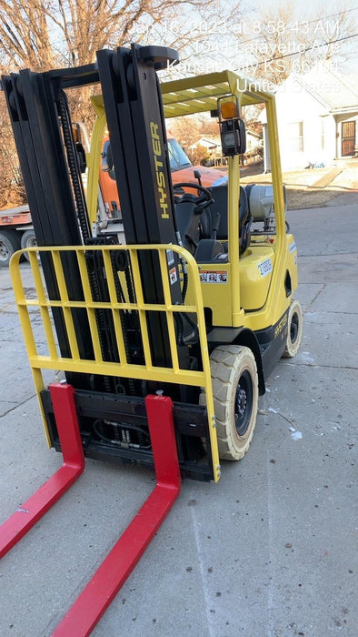 2022 HYSTER H50UT