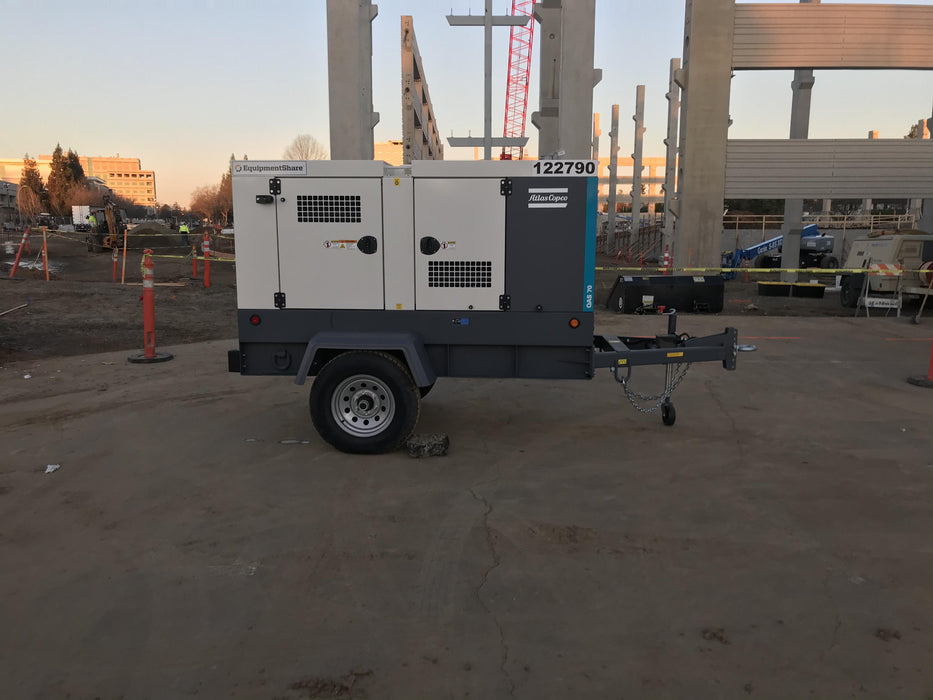 2020 ATLAS COPCO QAS 70
