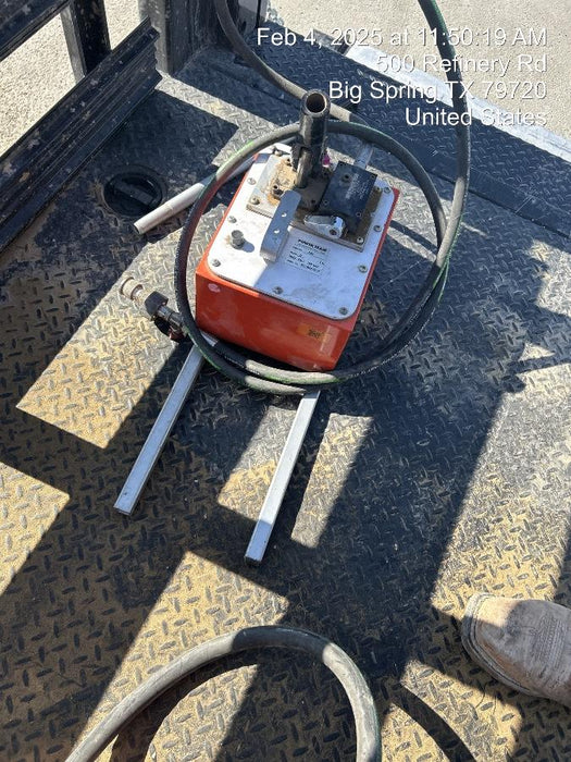 2020 POWER TEAM P460