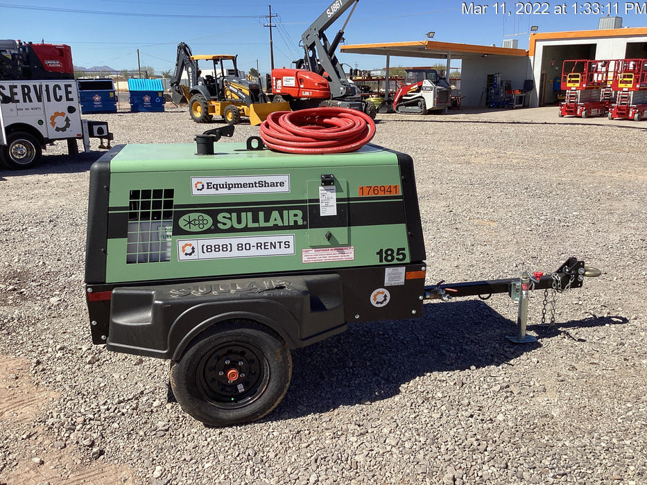 2021 SULLAIR 185D-DPQ KU4F