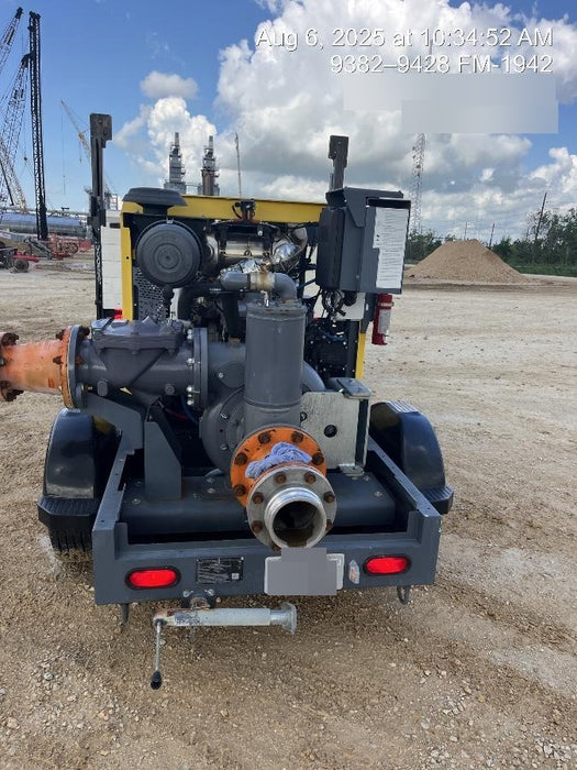 2023 ATLAS COPCO PAC F88 PD