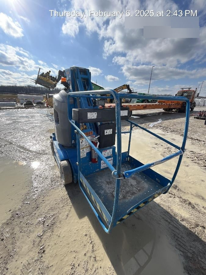 2020 GENIE GR-26J
