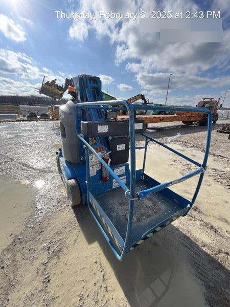 2020 GENIE GR-26J