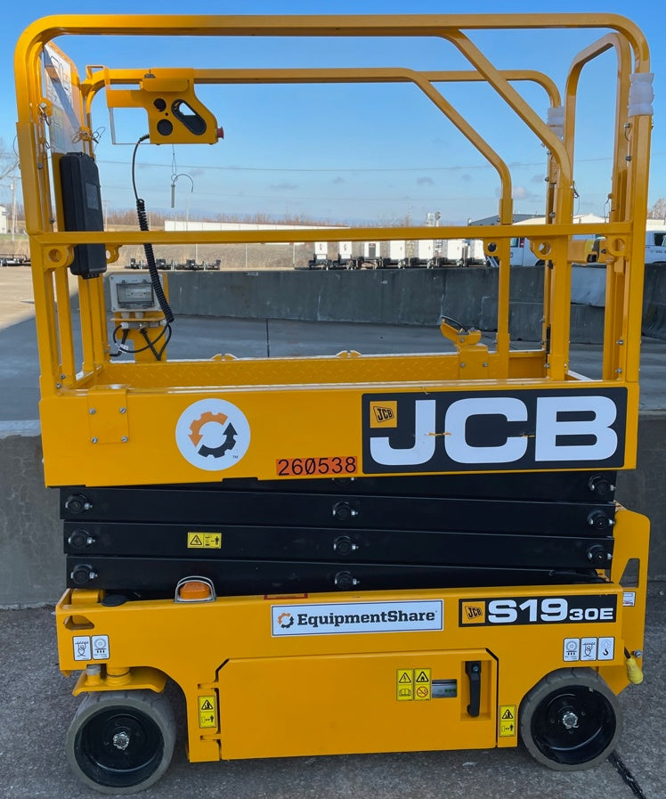 2022 JCB S1930E