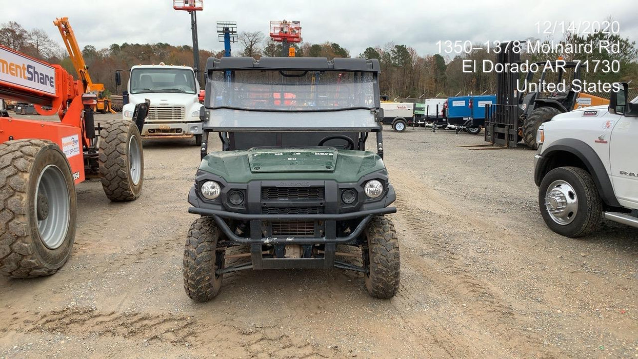 2019 KAWASAKI Mule PRO-DXT (Half Door)