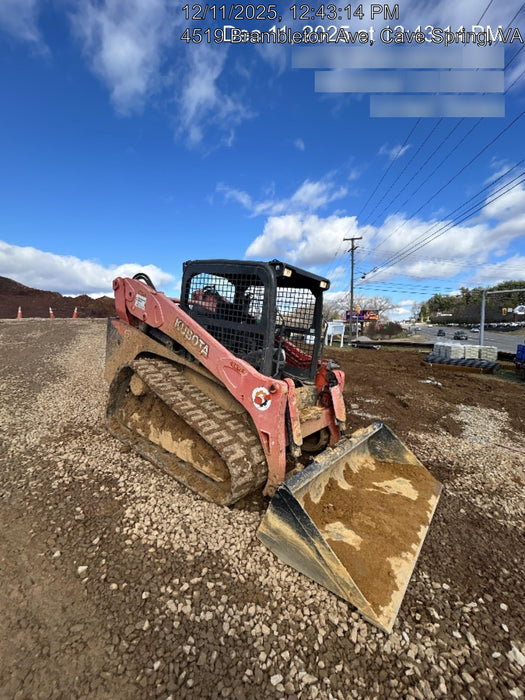 2019 KUBOTA SVL95-2S