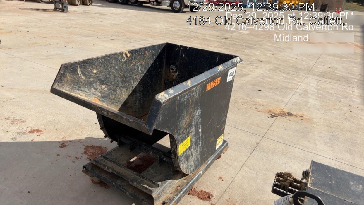 2020 STAR INDUSTRIES 1805N Hopper