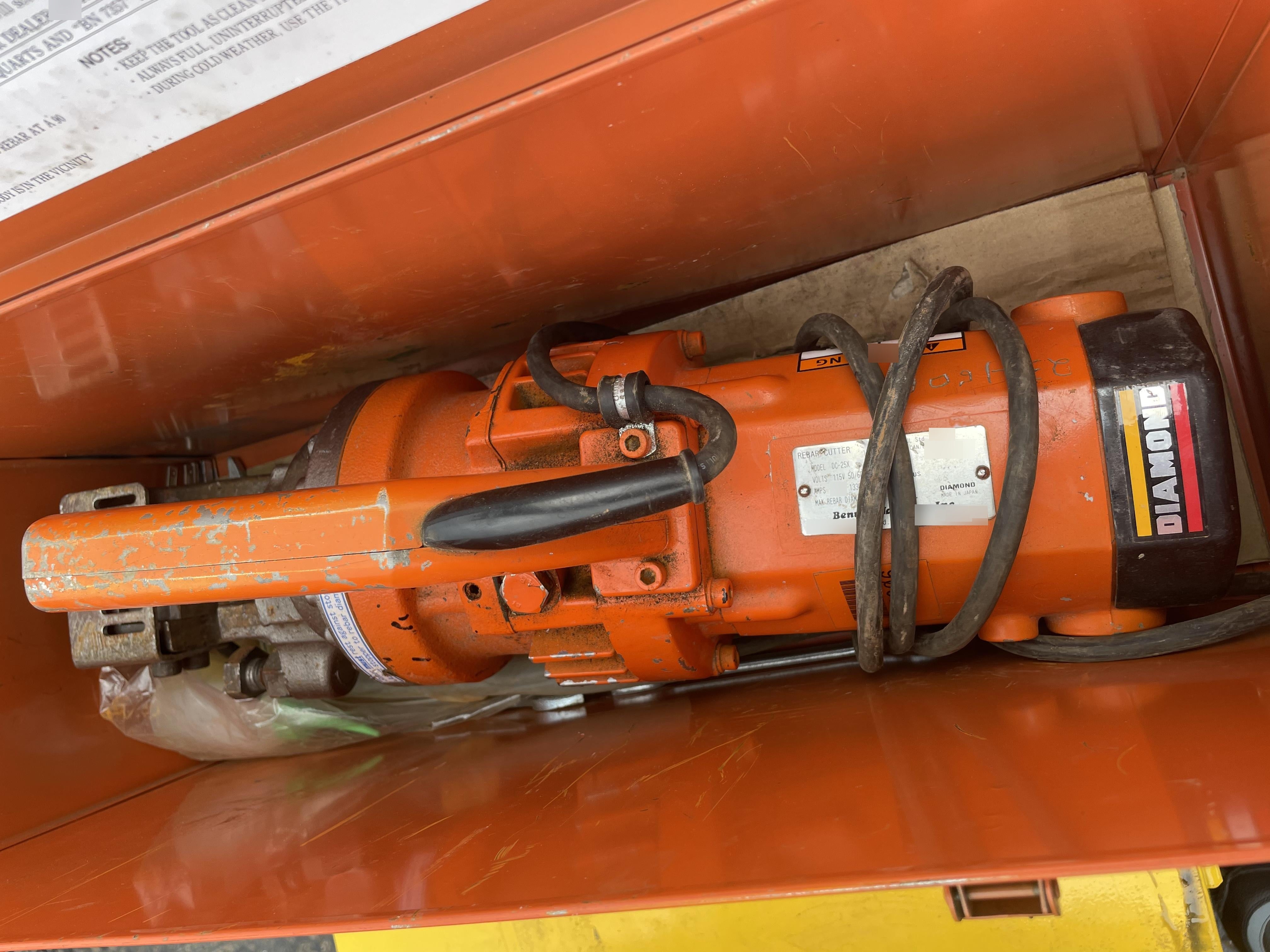 2022 BN PRODUCTS DC-25X