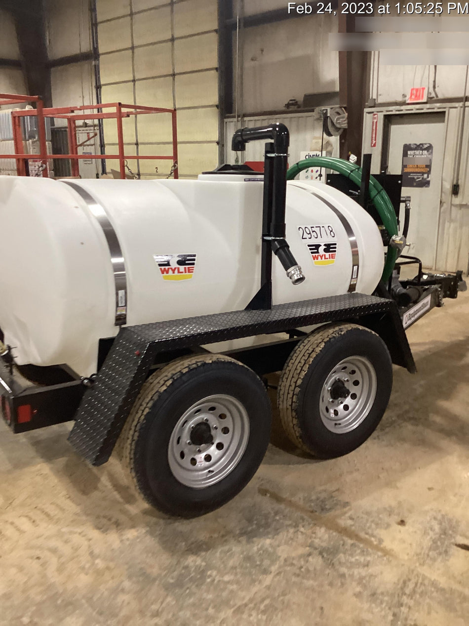 2023 WYLIE EXP-500L