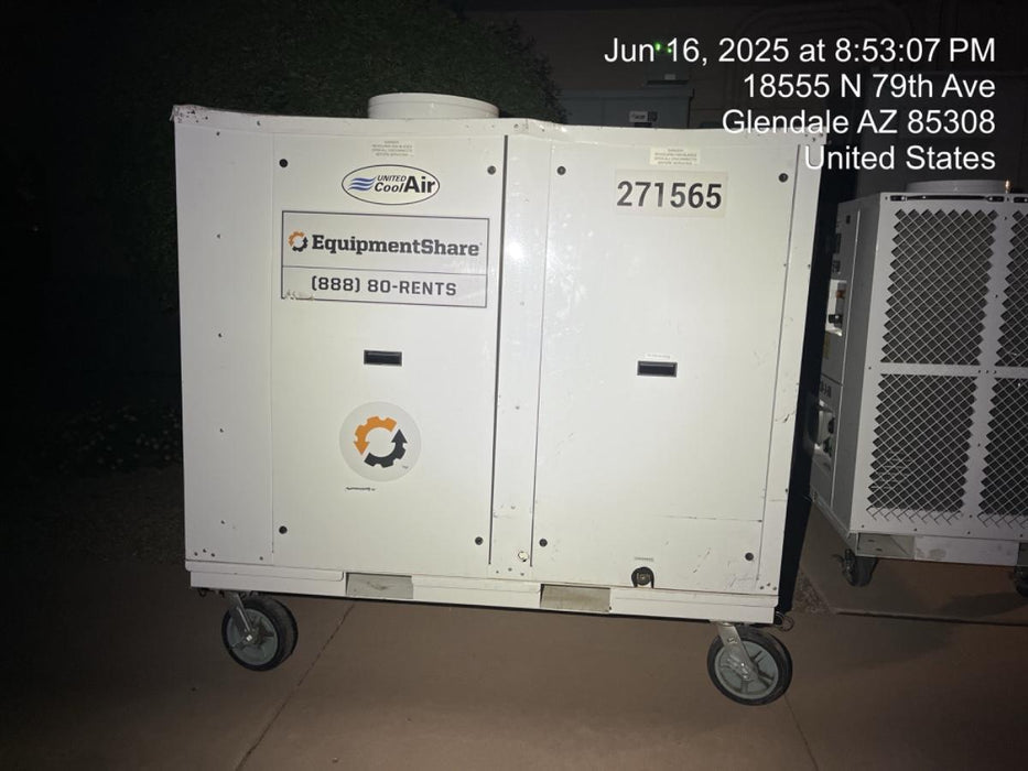 2022 UNITED COOL AIR PACH5N3AS15