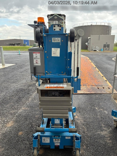 2018 GENIE AWP-25S
