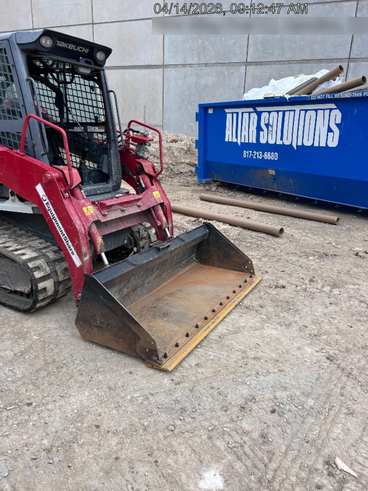 2023 TAKEUCHI TL10V2-CR