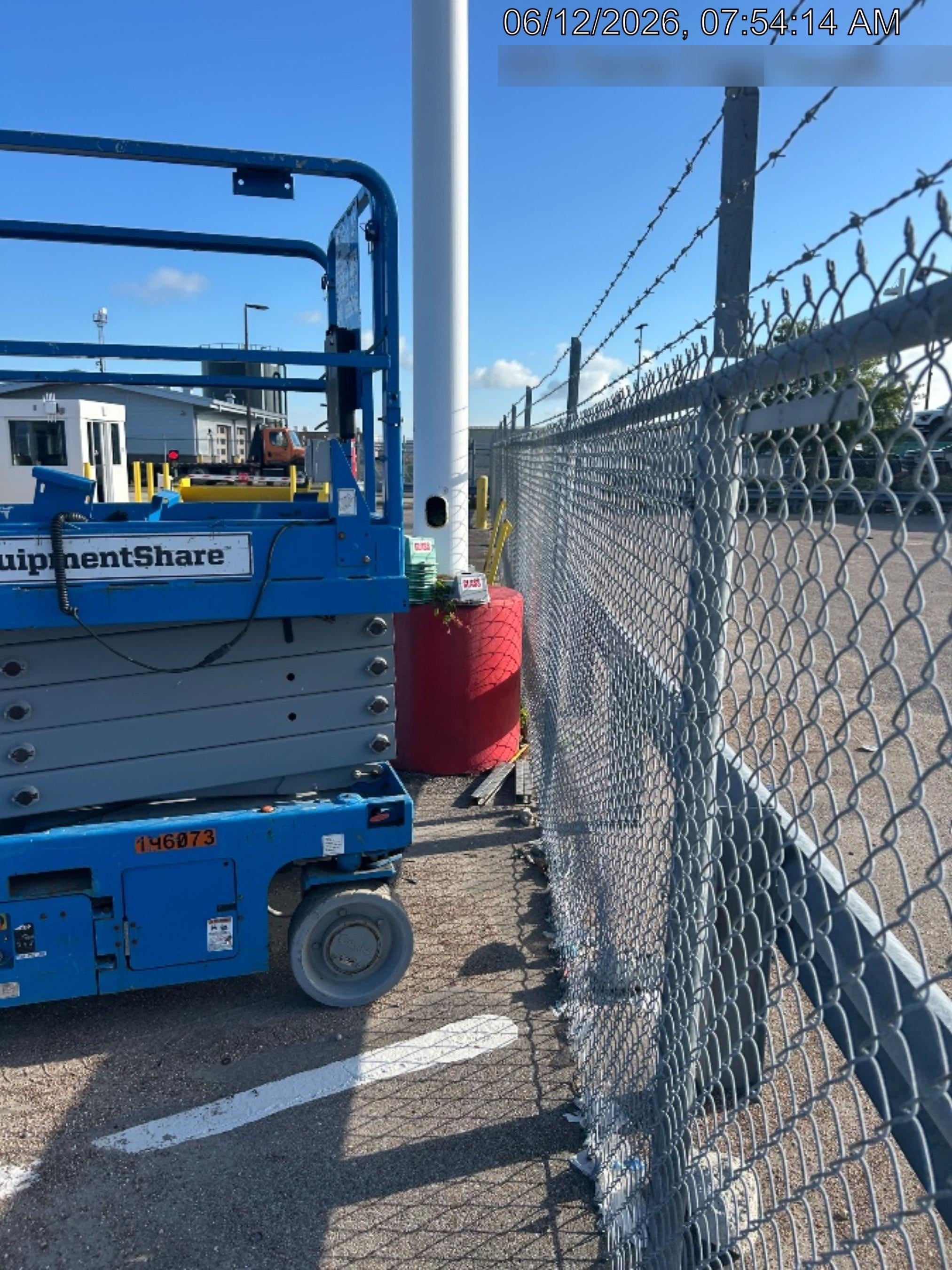 2021 GENIE GS-3246