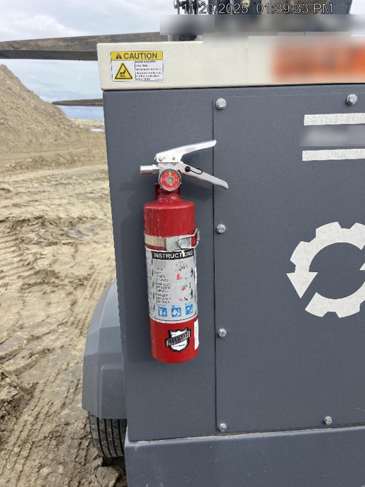 2023 ATLAS COPCO QAS25 CWK