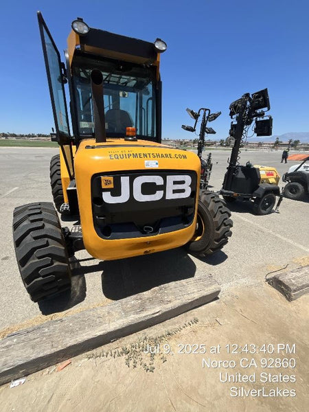 2025 JCB 930-4