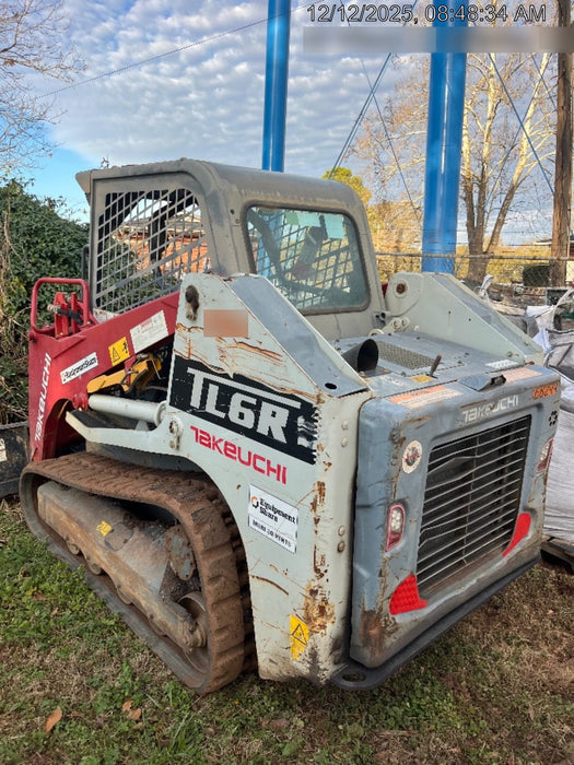 2020 TAKEUCHI TL6R