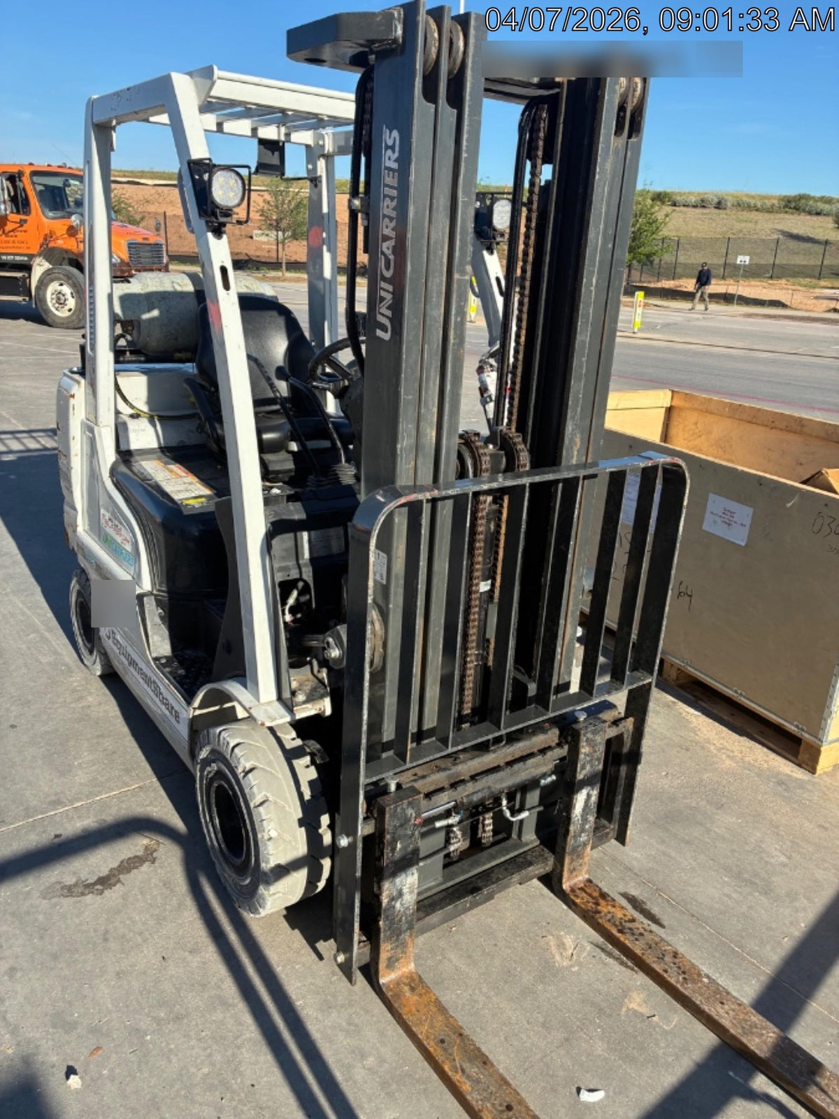 2023 UNICARRIER MAP1F2A25DV