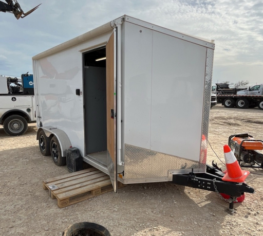 2023 IMPACT TRAILER Shockwave