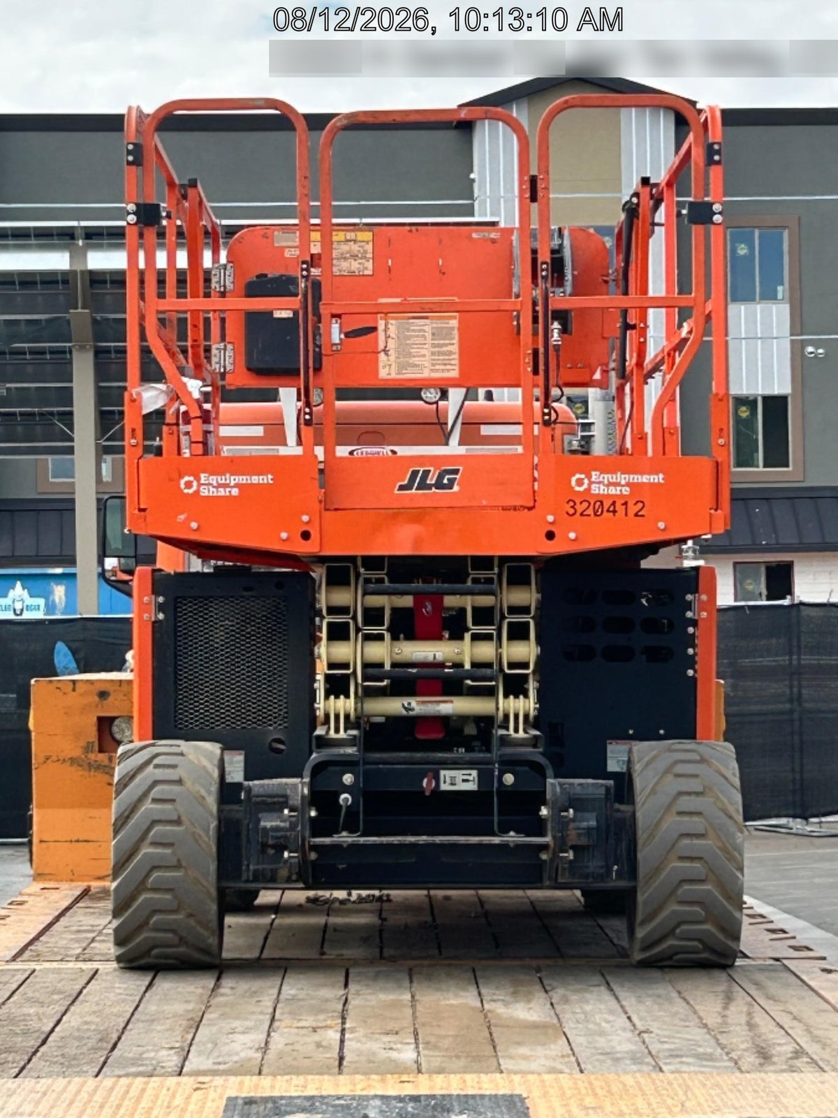 2023 JLG RT2669