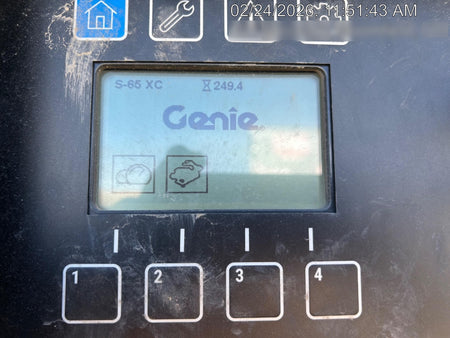 2025 GENIE S-65 XC