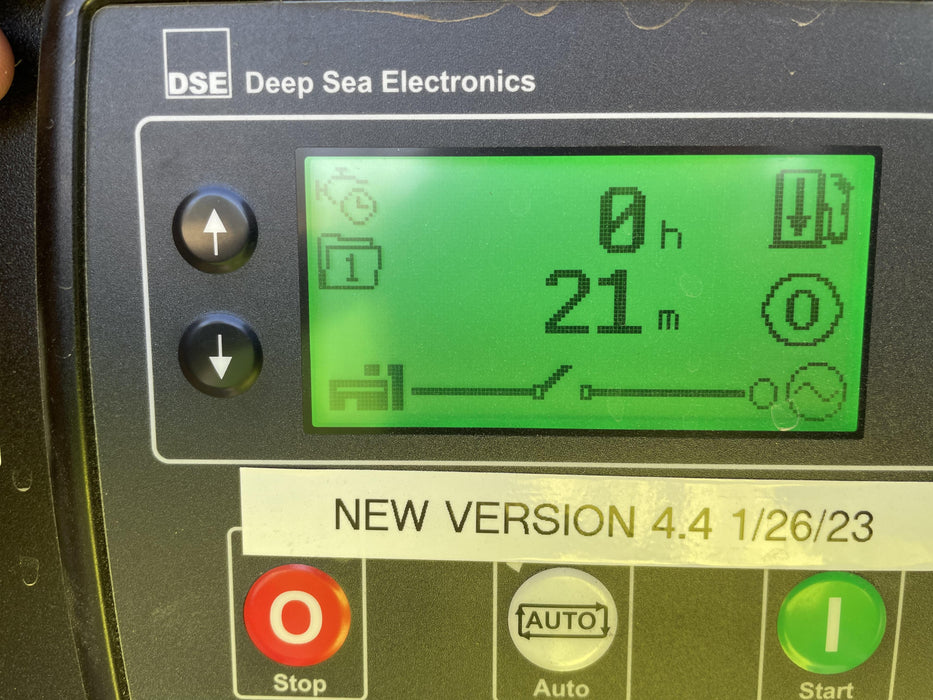 2023 ATLAS COPCO QAS25 CWK