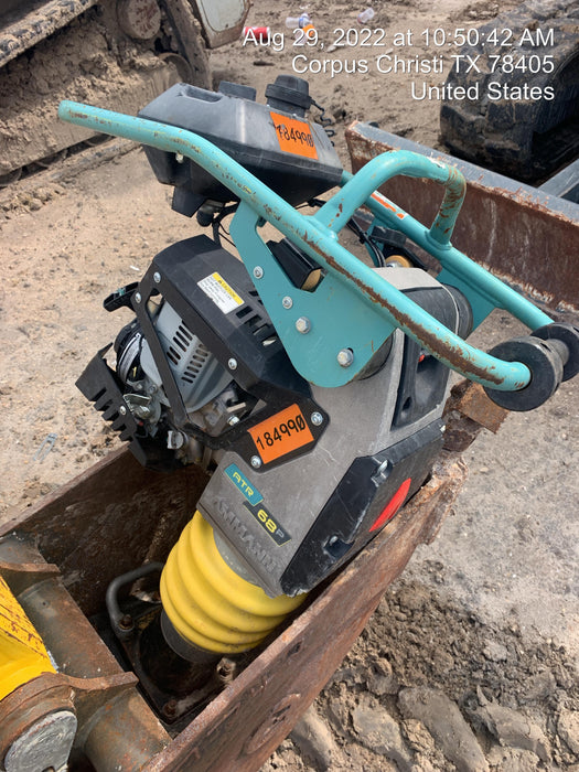 2021 AMMANN ATR 68 P