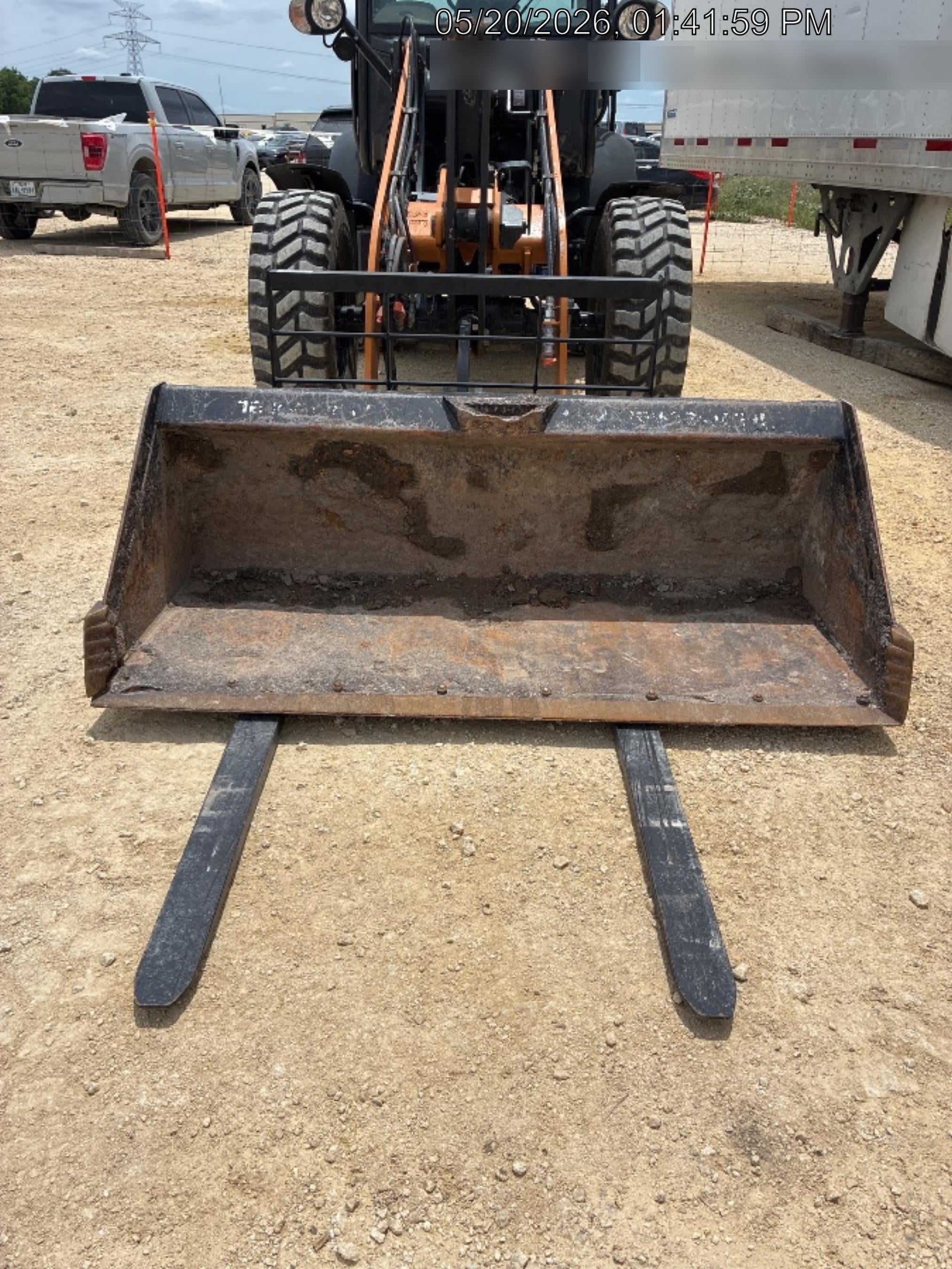 2026 ARROW MATERIAL HANDLING 72" Pallet Forks - Arrow