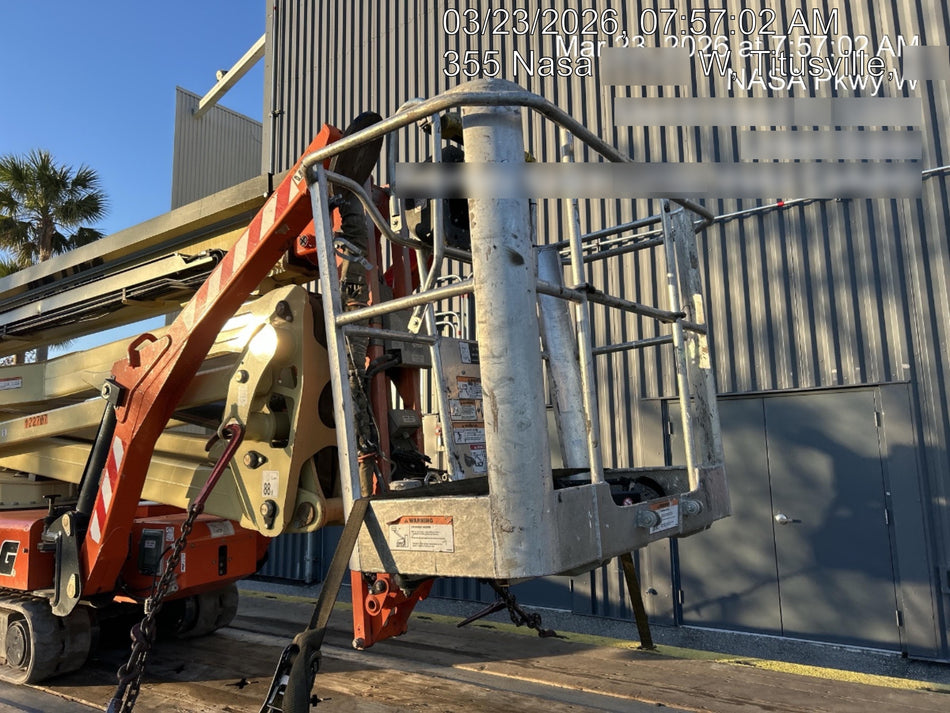 2021 JLG X770AJ