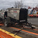 2019 Lincoln Electric Vantage 322 Welder Ready-Pak 3, Two wheel trailer, Fender and Light kit, Cable Rack