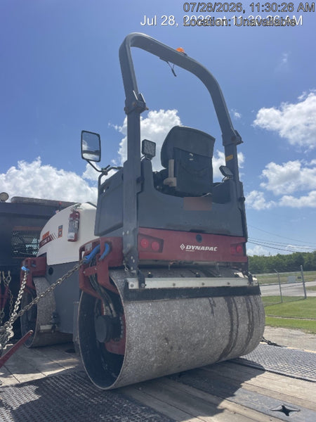 2020 DYNAPAC CC 1200