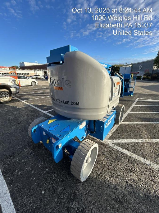 2025 GENIE Z40/23N RJ