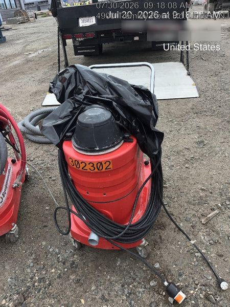 2023 EDCO VAC-200
