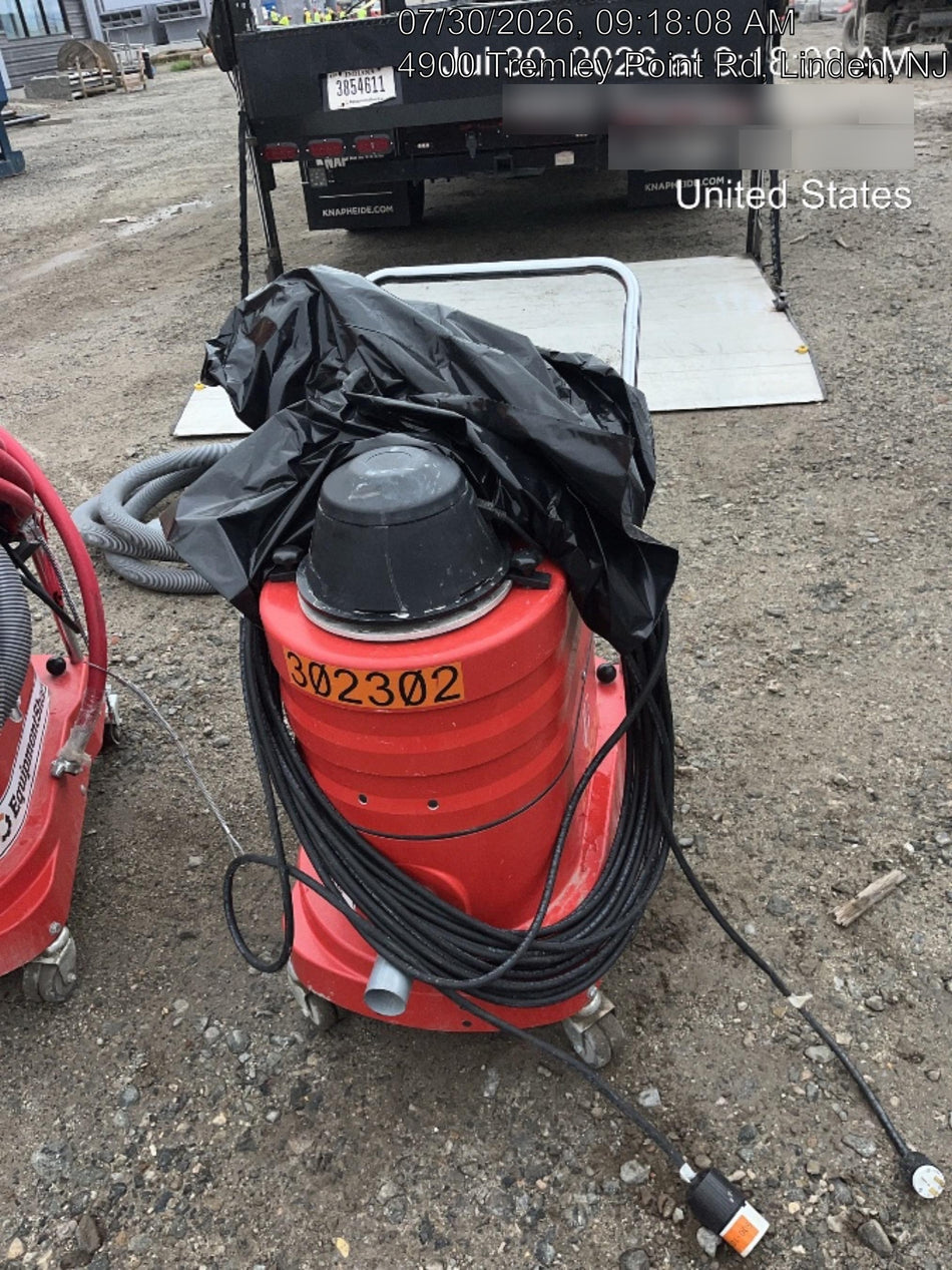 2023 EDCO VAC-200