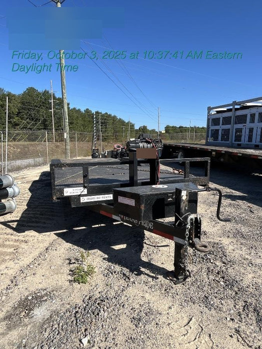 2024 TEXAS PRIDE TRAILERS GT817414KBP