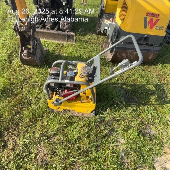 2023 WACKER NEUSON WPU1550AW