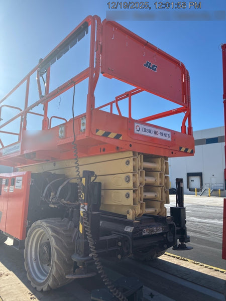 2022 JLG RT4069
