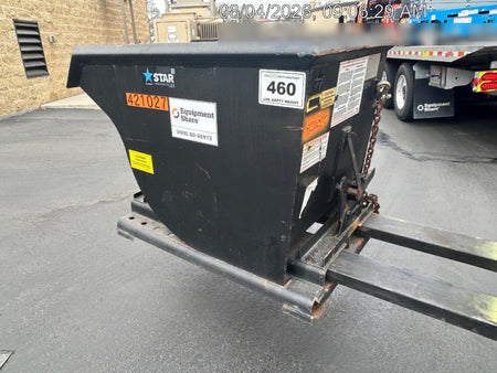 2024 STAR INDUSTRIES 1805N Hopper